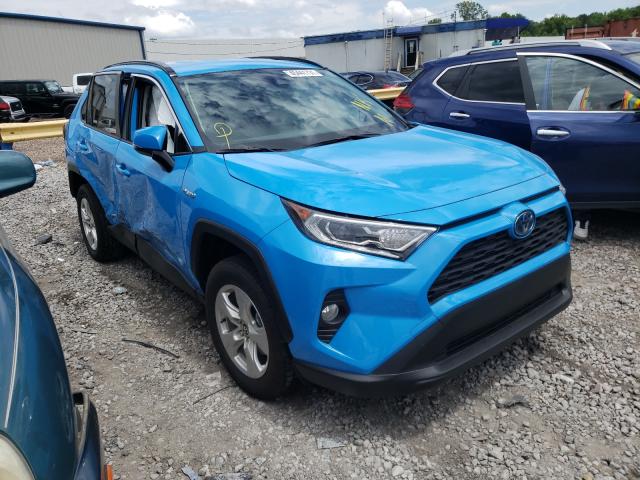 Toyota Rav4 xle (2021)