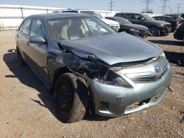 Toyota Camry hybr (2010)