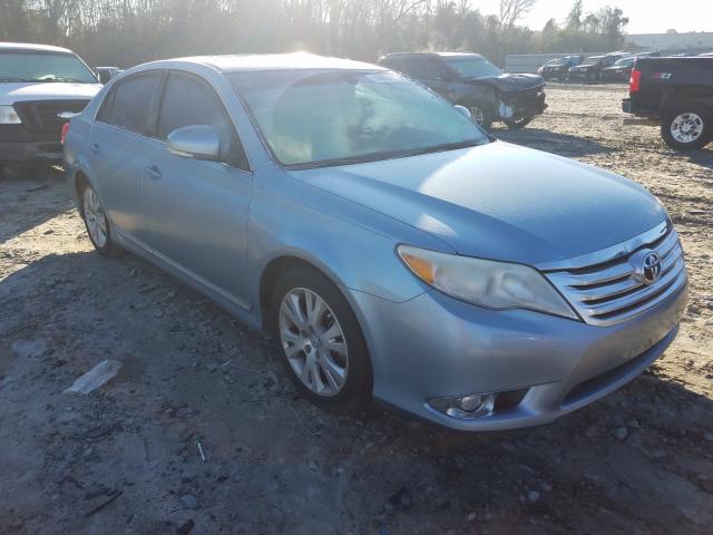 Toyota Avalon bas (2011)