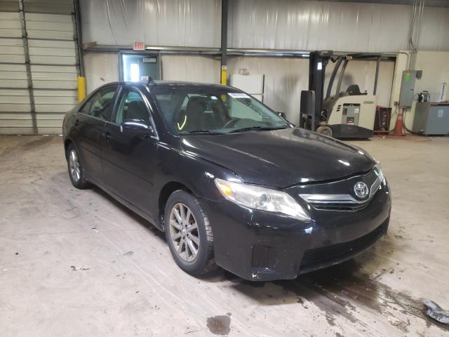 Toyota Camry hybr (2011)