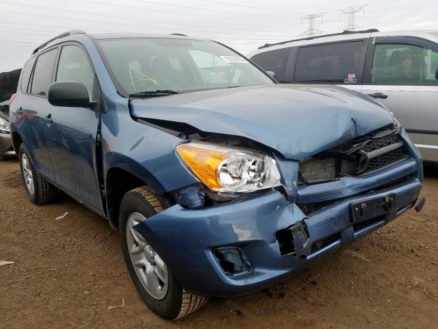 Toyota Rav4 (2011)