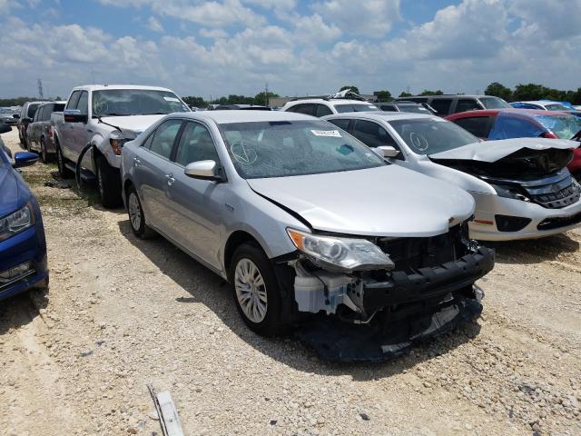 Toyota Camry hybr (2012)