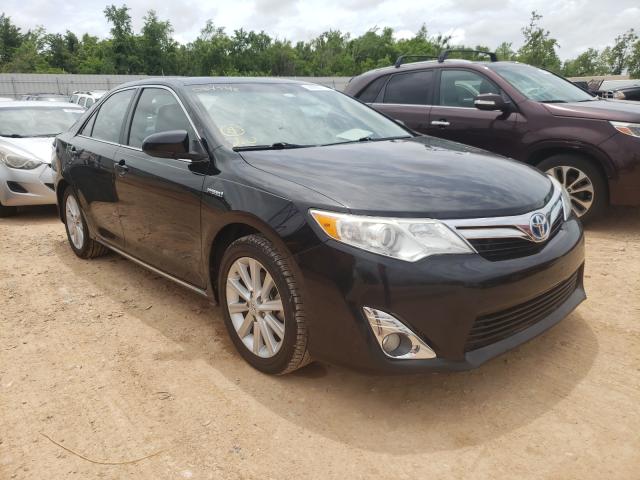 Toyota Camry hybr (2012)