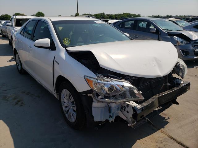 Toyota Camry hybr (2012)