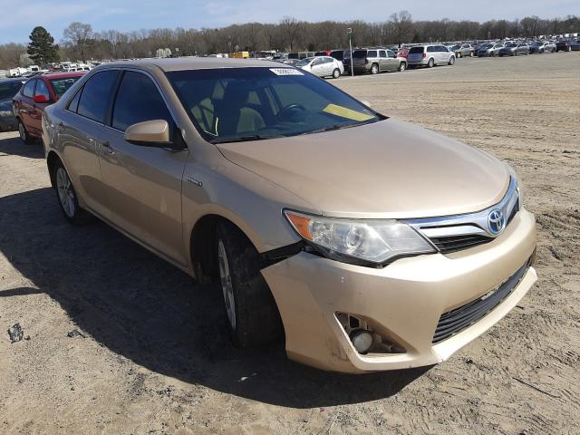 Toyota Camry hybr (2012)