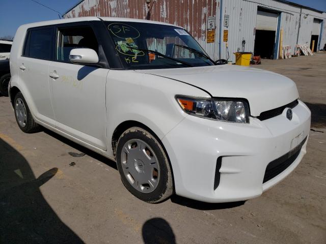Toyota Scion xb (2012)