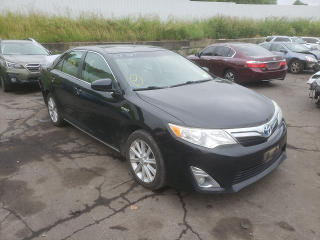 Toyota Camry hybr (2013)