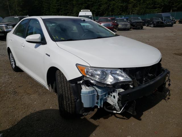 Toyota Camry hybr (2013)