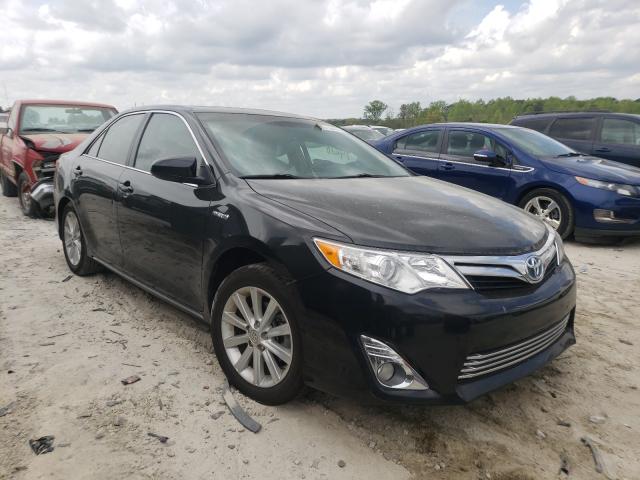 Toyota Camry hybr (2013)