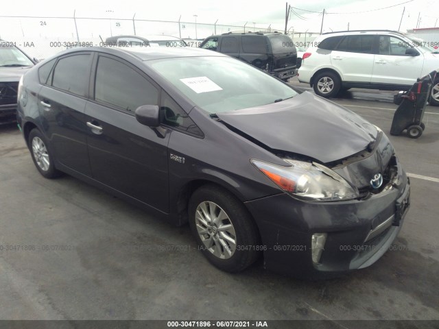Toyota Prius plug-in (2013)