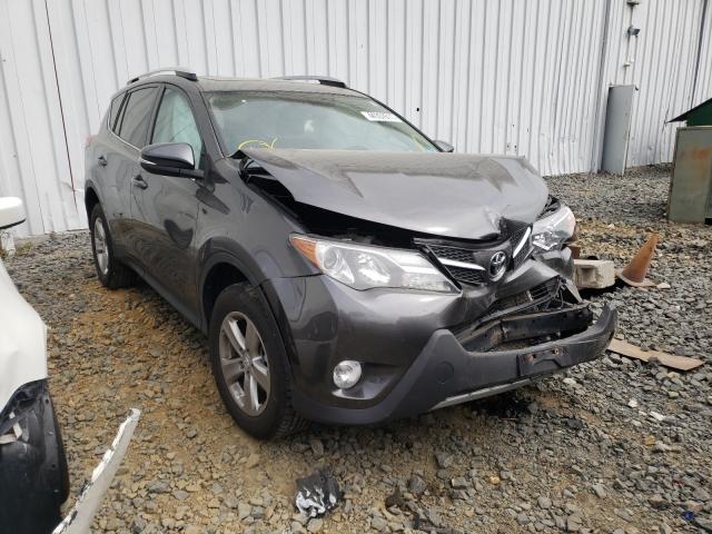 Toyota Rav4 xle (2013)