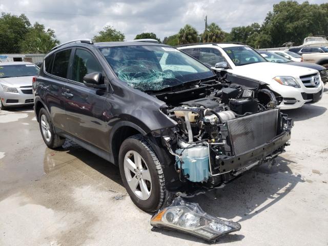 Toyota Rav4 xle (2013)
