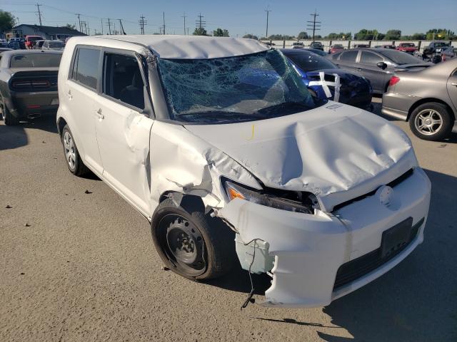 Toyota Scion xb (2013)