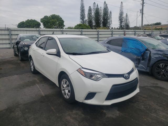 Toyota Corolla ec (2014)