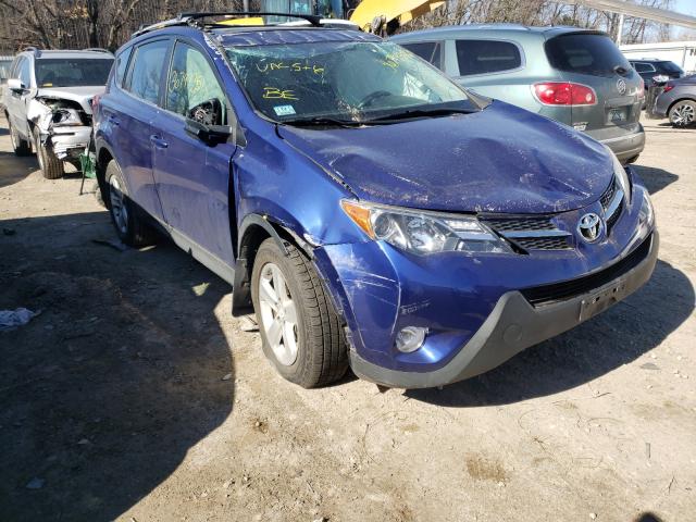 Toyota Rav4 xle (2014)