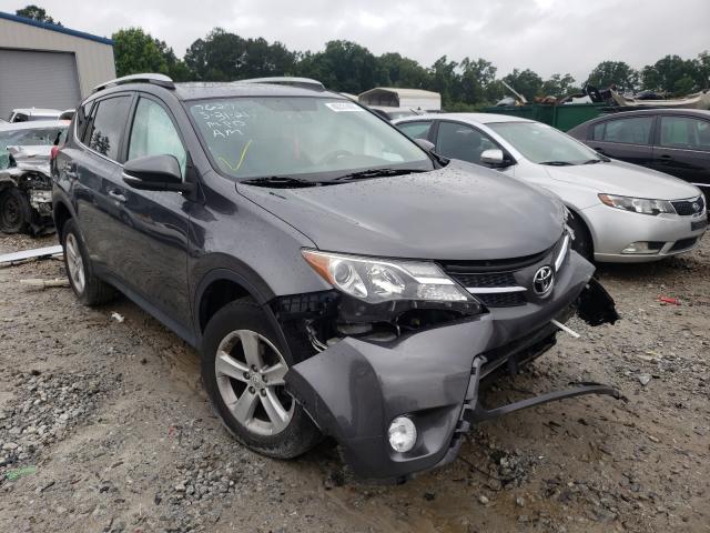 Toyota Rav4 xle (2014)