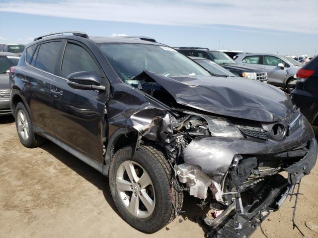 Toyota Rav4 xle (2014)