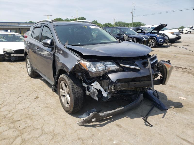 Toyota Rav4 xle (2014)