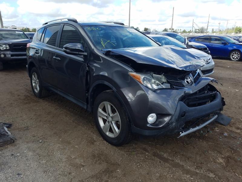 Toyota Rav4 xle (2014)