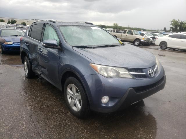 Toyota Rav4 xle (2014)