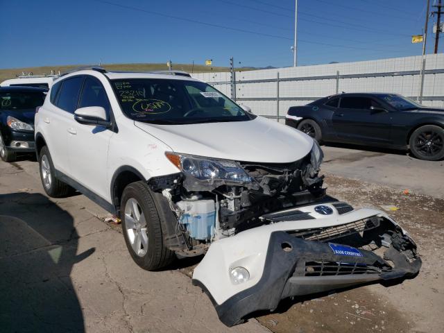 Toyota Rav4 xle (2014)