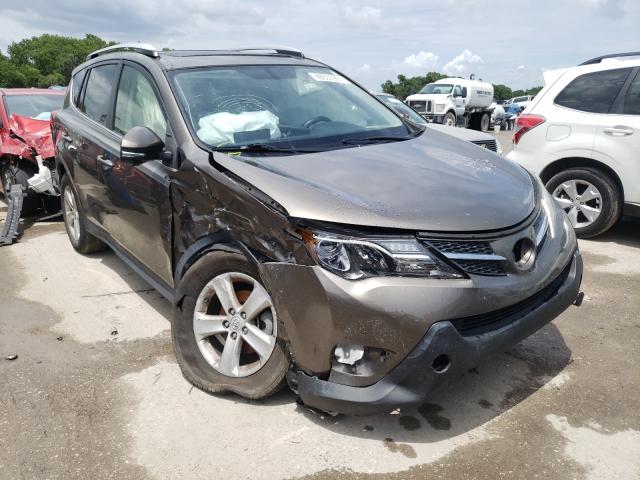 Toyota Rav4 xle (2014)