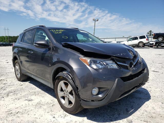 Toyota Rav4 xle (2015)