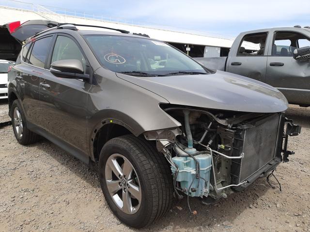 Toyota Rav4 xle (2015)