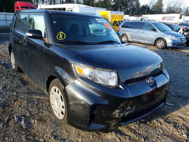 Toyota Scion xb (2015)
