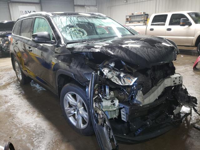 Toyota Highlander (2016)