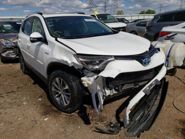 Toyota Rav4 hv xl (2016)