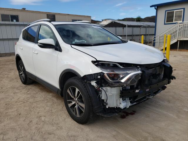 Toyota Rav4 xle (2016)