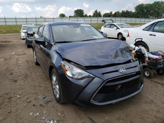 Toyota Scion ia (2016)