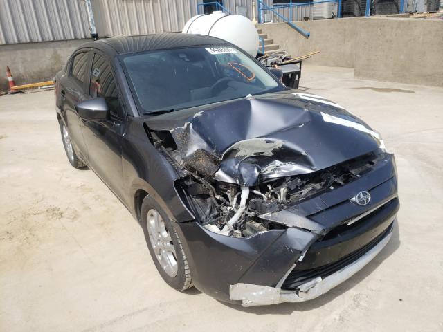 Toyota Scion ia (2016)