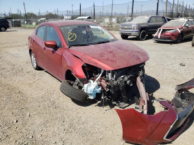 Toyota Scion ia (2016)