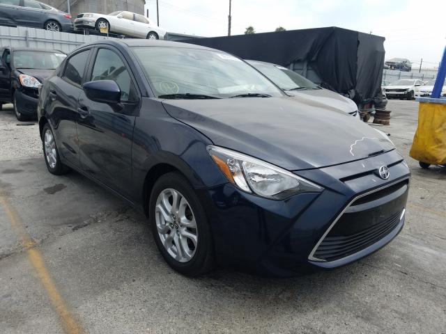 Toyota Scion ia (2016)