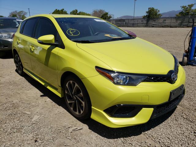 Toyota Scion im (2016)