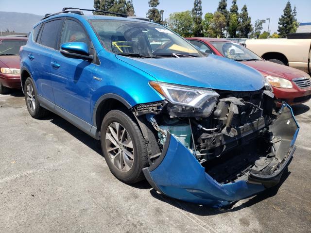 Toyota Rav4 hv le (2017)
