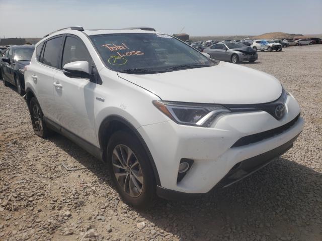 Toyota Rav4 hv le (2017)