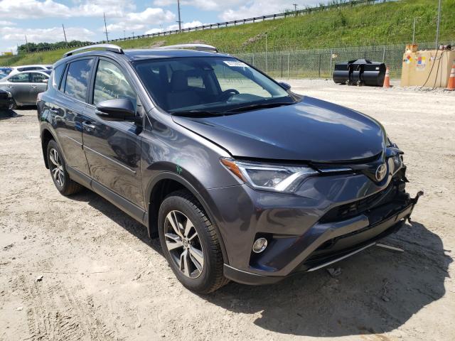 Toyota Rav4 xle (2017)