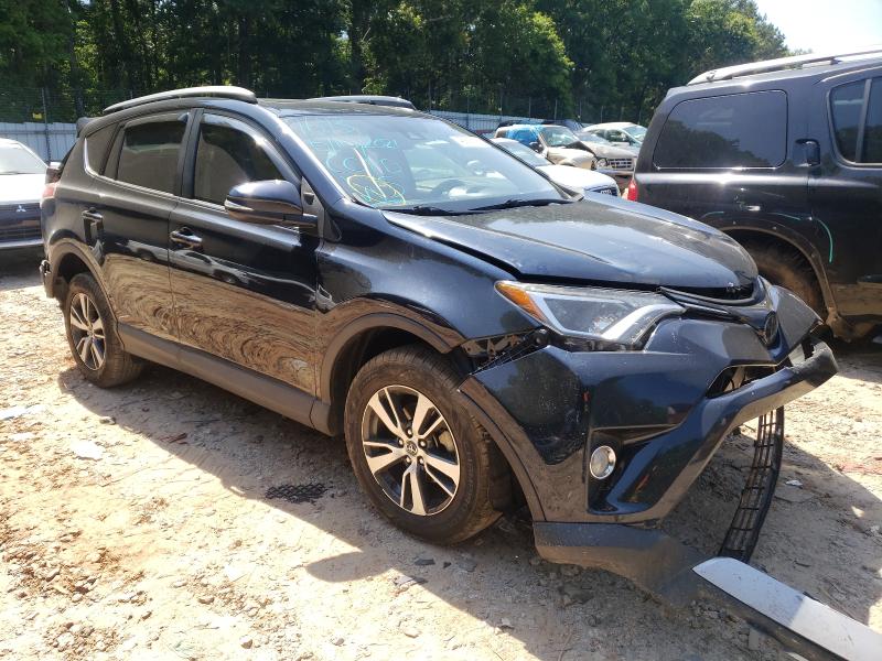 Toyota Rav4 xle (2017)