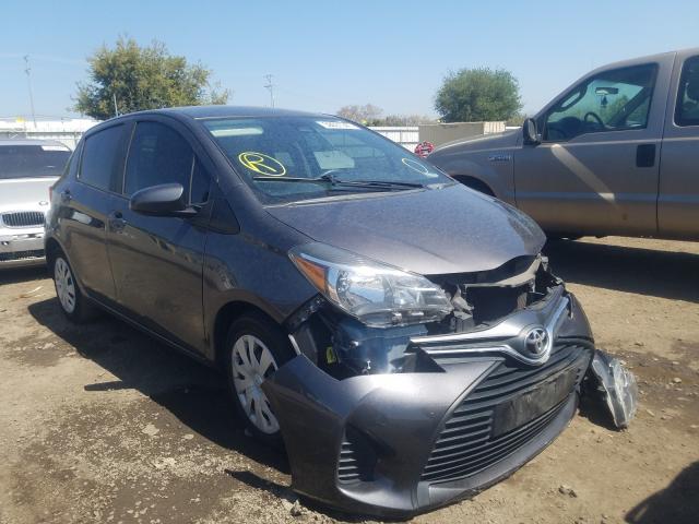 Toyota Yaris l (2017)