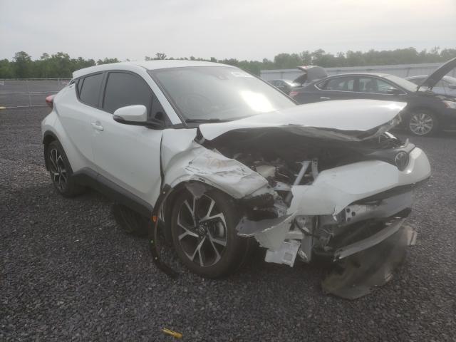 Toyota C-hr xle (2018)