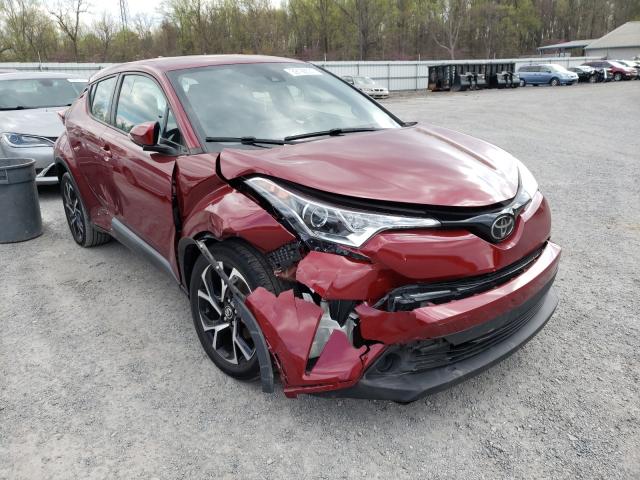 Toyota C-hr xle (2018)