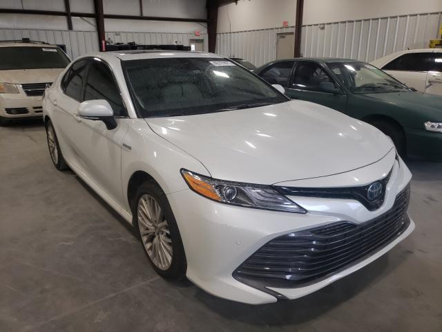 Toyota Camry hybr (2018)
