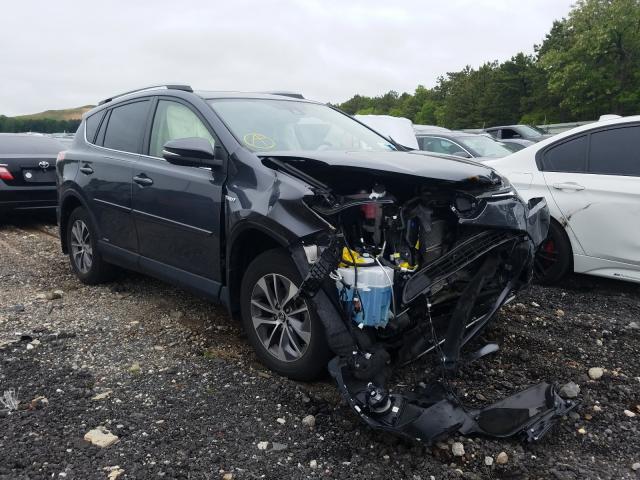 Toyota Rav4 hv le (2018)