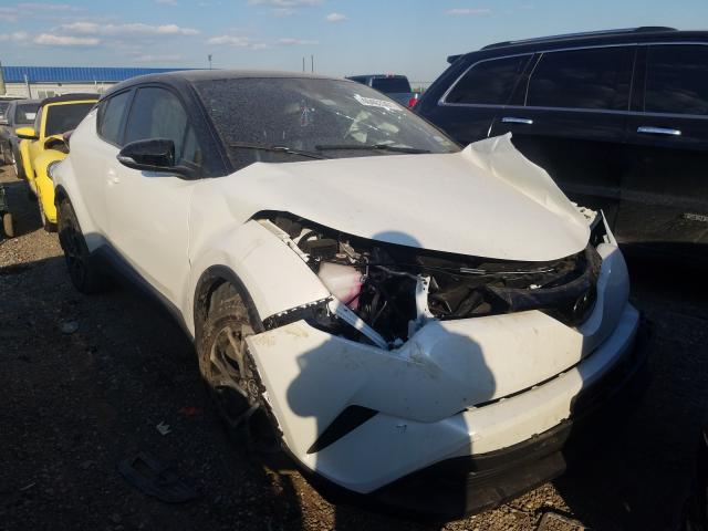 Toyota C-hr xle (2019)