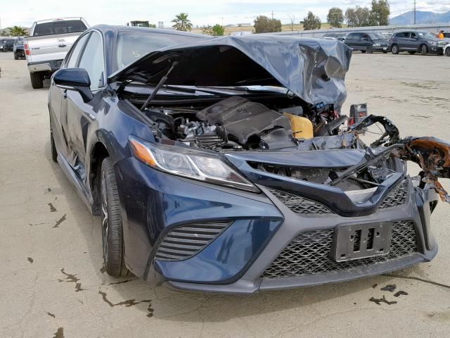 Toyota Camry hybr (2019)