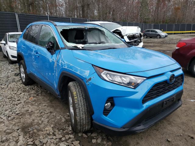 Toyota Rav4 xle (2019)