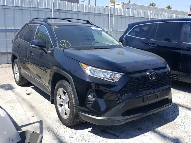 Toyota Rav4 xle (2019)